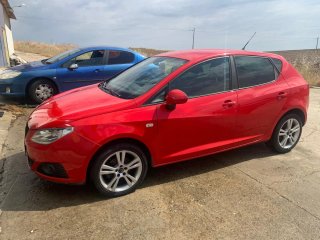 SEAT Ibiza 2011