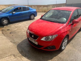 SEAT Ibiza 2011