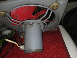 Ventilador Industrial S&P 40x40 Metal
