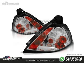 PILOTOS TIPO LEXUS PARA RENAULT MEGANE II 2002-2005