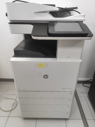 Impresora Multifunción HP A3 E78330