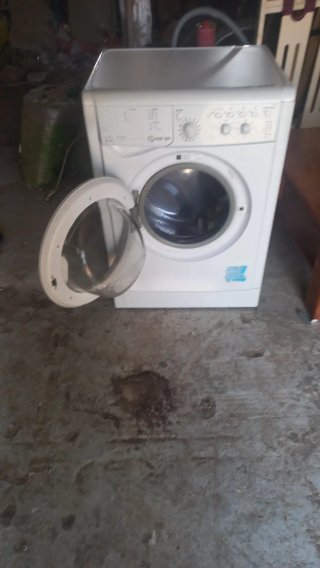 Lavadora Indesit 7kg