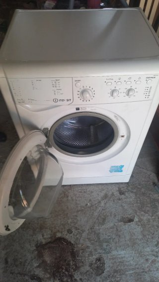 Lavadora Indesit 7kg