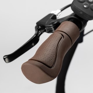 Bicicleta Plegable Eléctrica E Fold 500 Verde