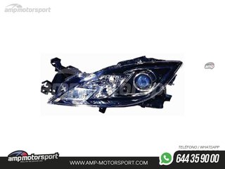 FARO DELANTERO IZQUIERDO PARA MAZDA 6