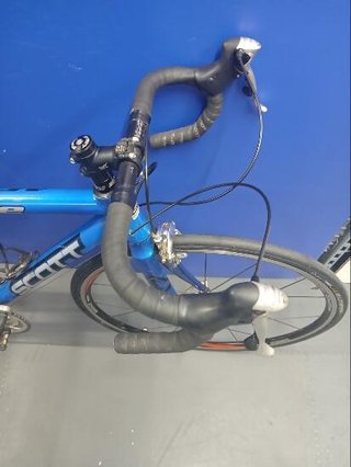 Bicicleta Carretera Scott Aero Élite Talla S