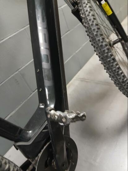 Bicicleta Electrica Cube mtb 29 pulgadas