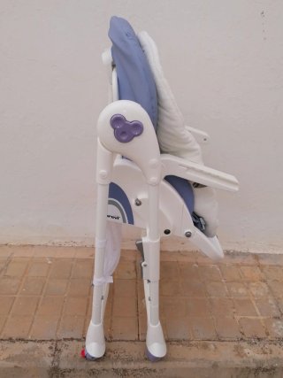 Trona Brevi + hamaca