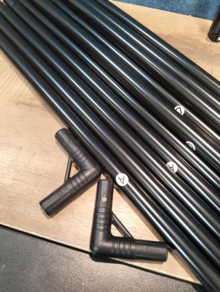 Pantalla Proyector 120" 4K con Trípode