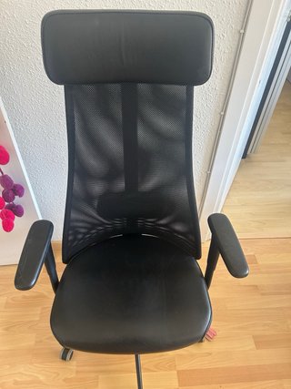 Silla de trabajo ergonómica JÄRVFJÄLLET IKEA