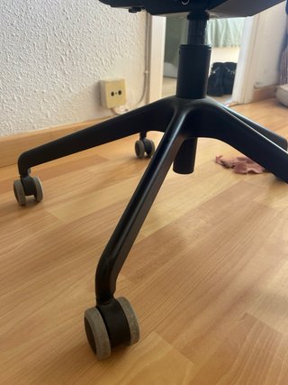 Silla de trabajo ergonómica JÄRVFJÄLLET IKEA