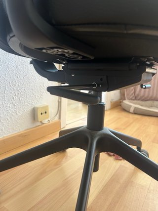Silla de trabajo ergonómica JÄRVFJÄLLET IKEA
