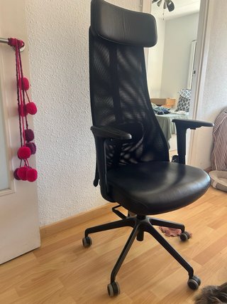 Silla de trabajo ergonómica JÄRVFJÄLLET IKEA