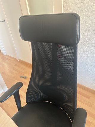 Silla de trabajo ergonómica JÄRVFJÄLLET IKEA