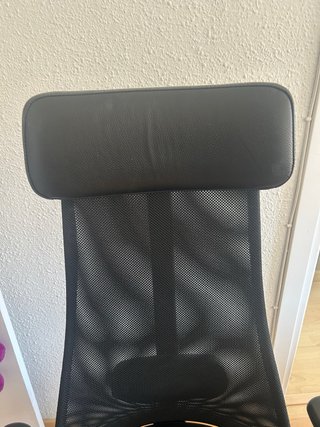 Silla de trabajo ergonómica JÄRVFJÄLLET IKEA