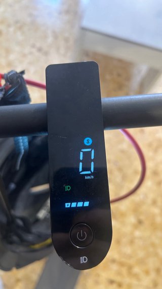 Patinete Eléctrico Xiaomi Electric Scooter 4