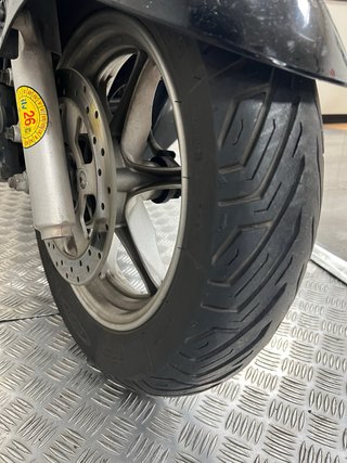 Suzuki Burgman 200