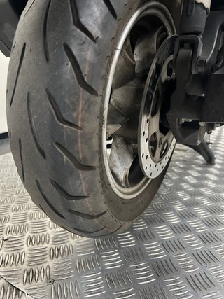 Suzuki Burgman 200