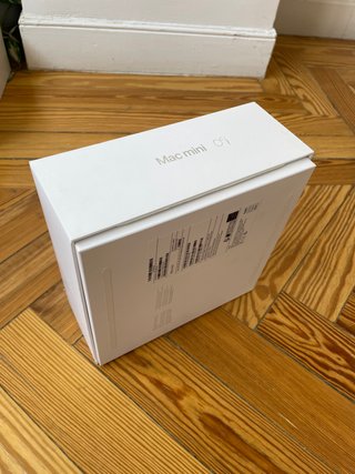 Mac Mini M2 Pro 2023