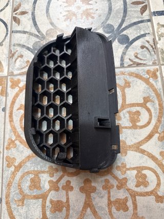 Rejilla Paragolpes Cupra Seat Leon MK1