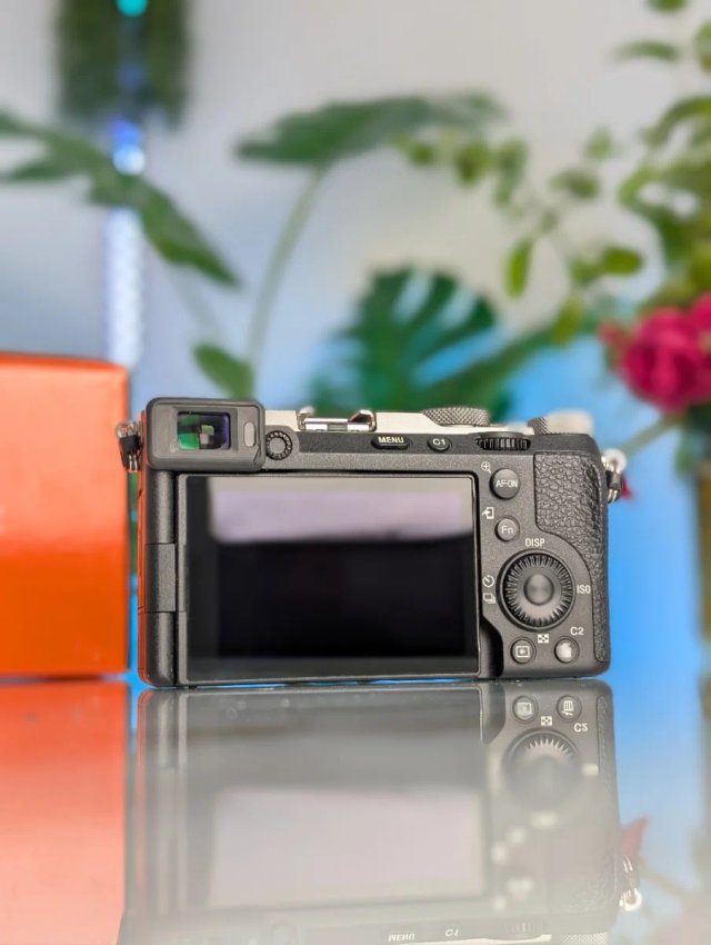 Sony A7C II