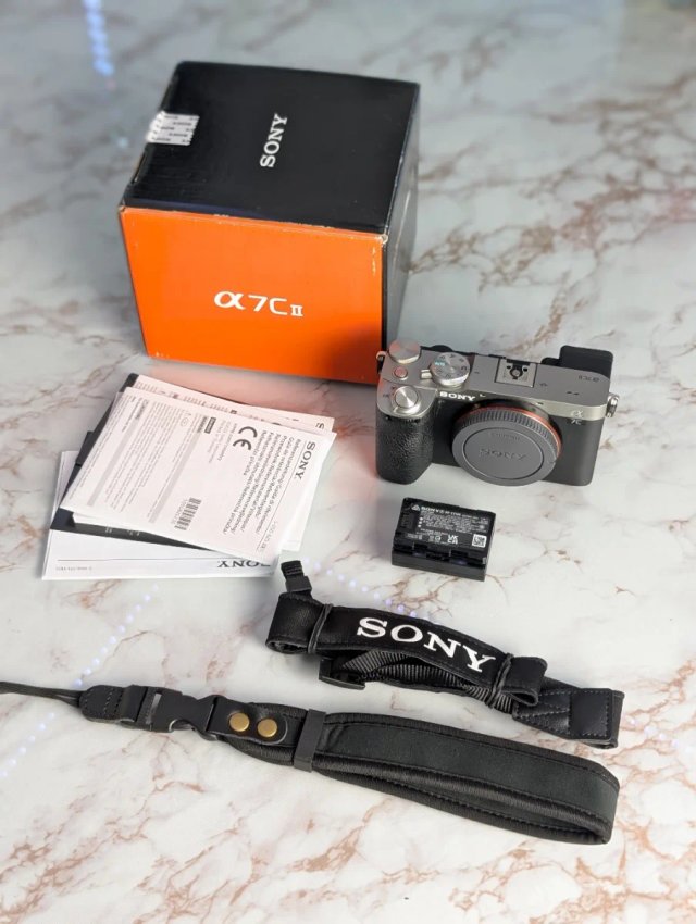 Sony A7C II