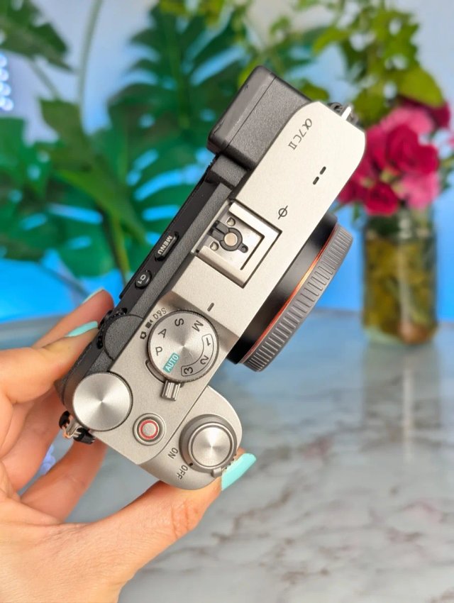 Sony A7C II