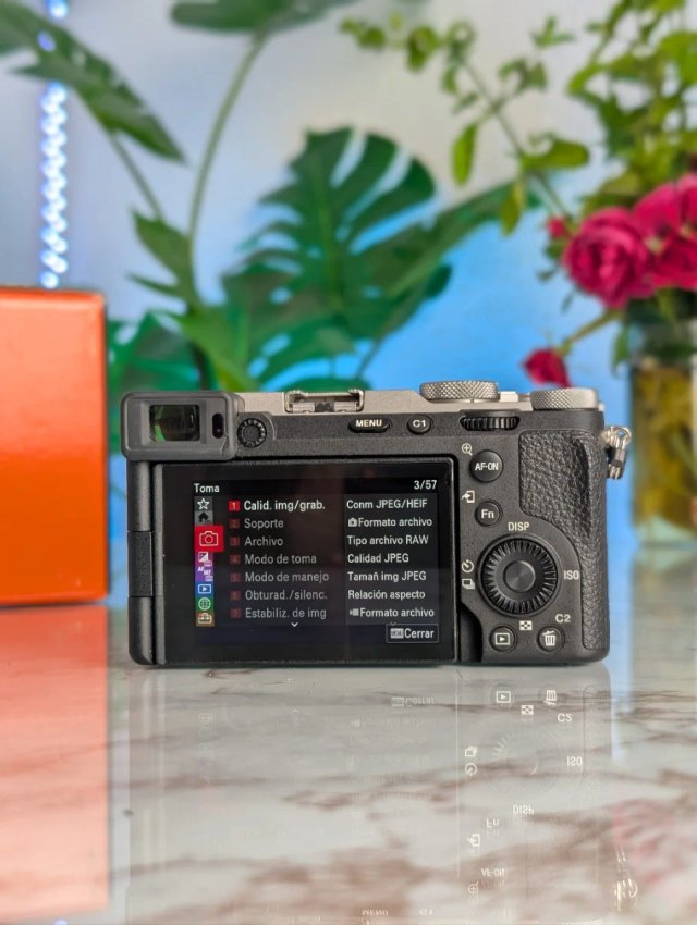 Sony A7C II