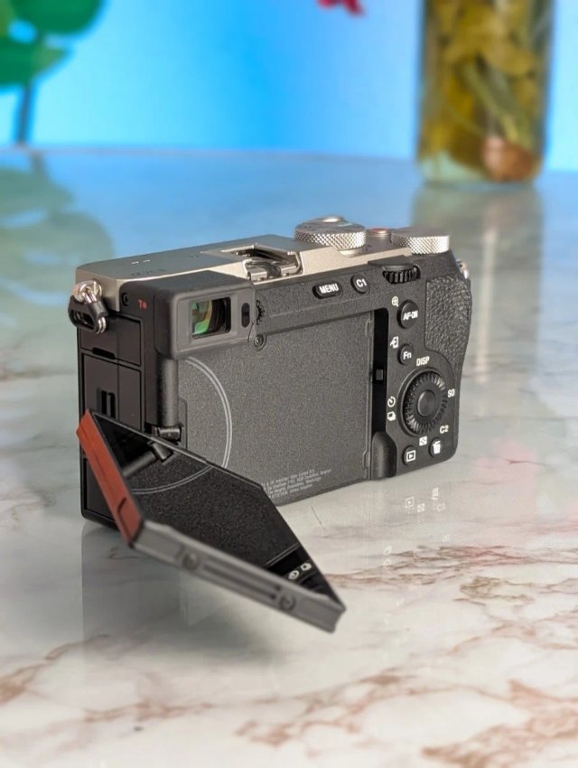 Sony A7C II