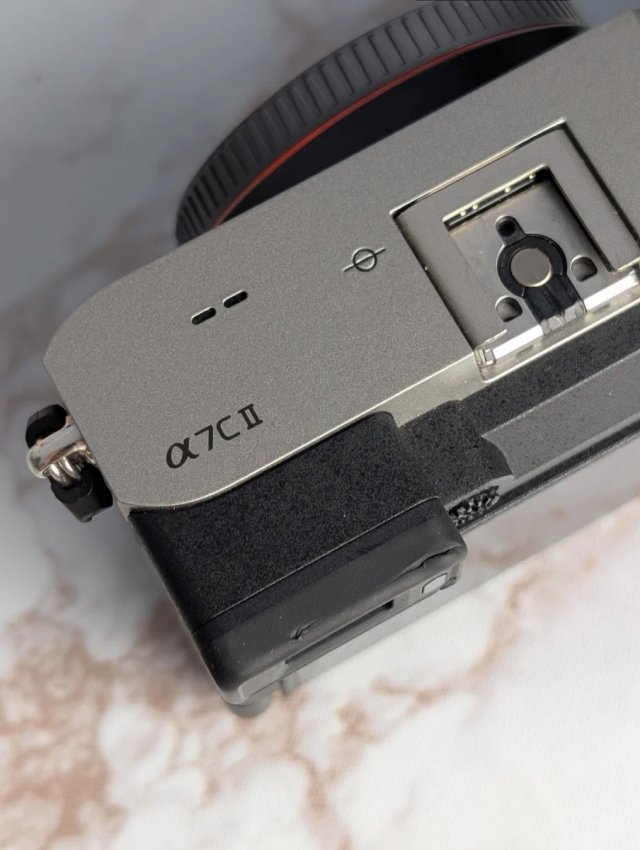 Sony A7C II