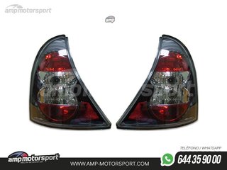PILOTOS TIPO LEXUS PARA RENAULT CLIO II 1998-2001