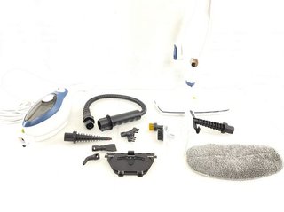 Vaporeta Silvercrest Mopa Vapor Limpiador