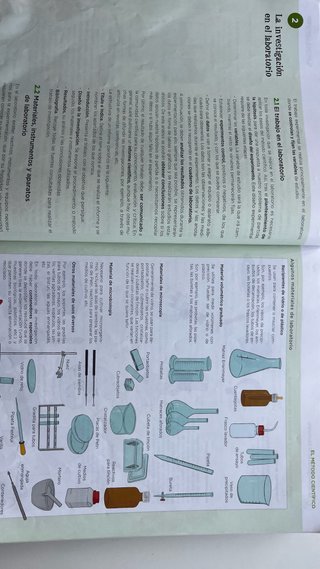 libro de biología y geología 3ºESO