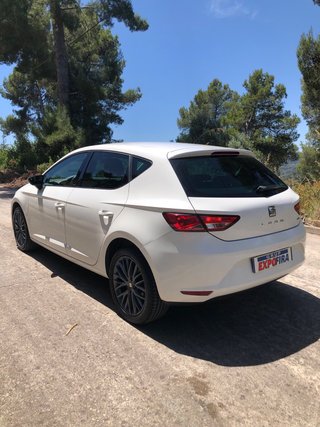 SEAT Leon 2015 1.2 110 cv reference CONNECT