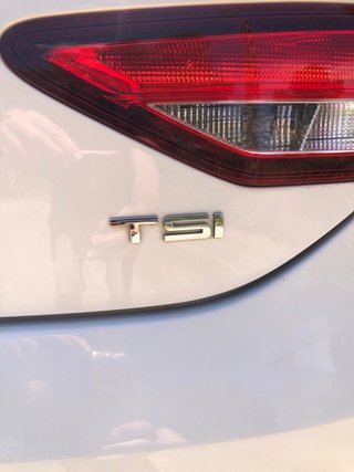 SEAT Leon 2015 1.2 110 cv reference CONNECT