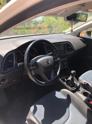 SEAT Leon 2015 1.2 110 cv reference CONNECT