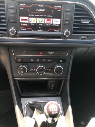 SEAT Leon 2015 1.2 110 cv reference CONNECT