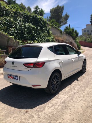 SEAT Leon 2015 1.2 110 cv reference CONNECT