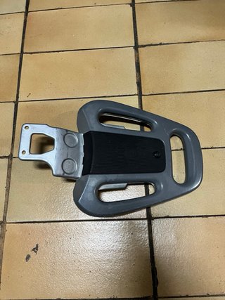Soporte Maleta Vespa Original Piaggio