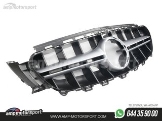 PARRILLA DELANTERA LOOK AMG PARA MERCEDES CLASE E W213 2016--