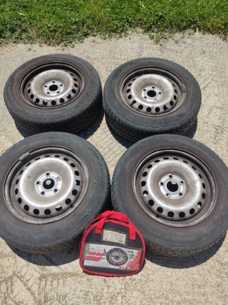 Llantas de coche (juego de 4)