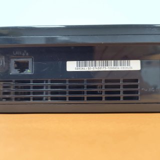 CONSOLE SONY PLAYSTATION 3 PS3 FAT CECHH04 40GB