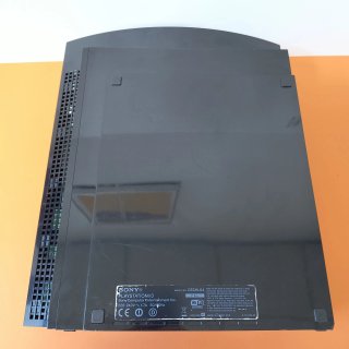 CONSOLE SONY PLAYSTATION 3 PS3 FAT CECHH04 40GB