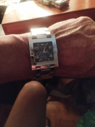 2 Orologi Tommy Hilfiger