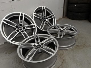 Llantas 19 Macan Audi Mercedes