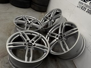 Llantas 19 Macan Audi Mercedes
