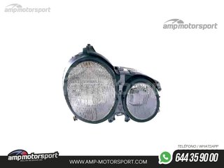 FARO DELANTERO DERECHO PARA MERCEDES-BENZ W210 BERLINA / ESTATE
