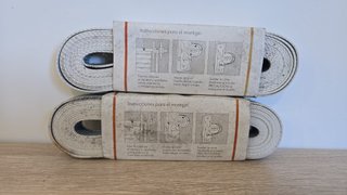 Lote 2 Cintas Reparación Persianas PONSA. NUEVAS¡¡