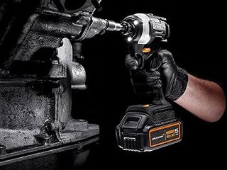 Atornillador DeWalt XR 18V Edición McLaren