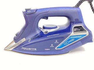 Plancha de vapor Rowenta Steamforce 3100W